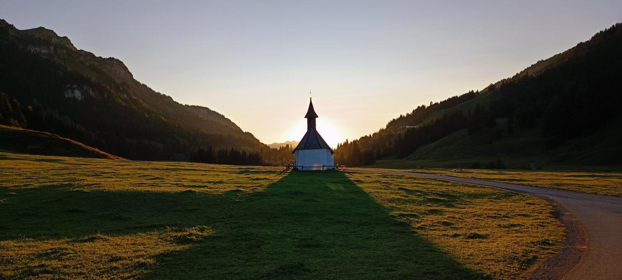 贝曹嘎斯豪斯格拉夫旅馆公寓 外观 照片