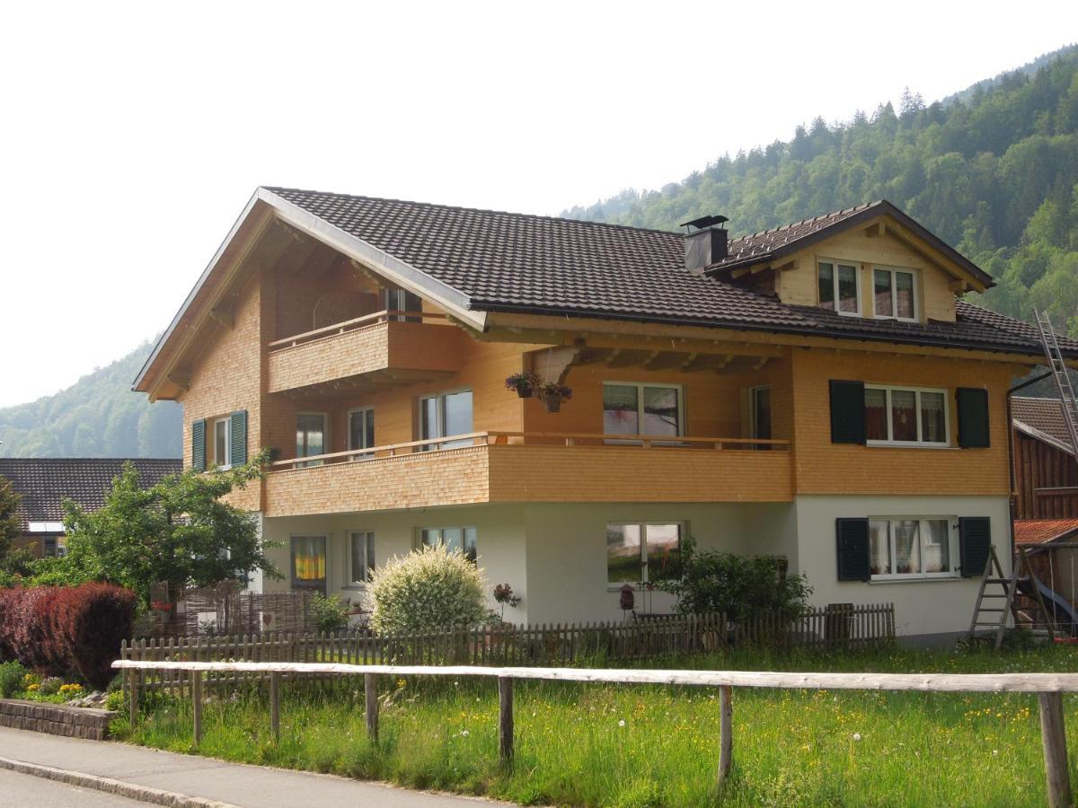 贝曹嘎斯豪斯格拉夫旅馆公寓 客房 照片